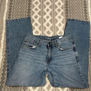 Old Navy Loose/Ample Jeans